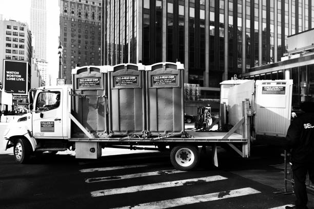 Best Affordable porta potty rental  in Barnum Island, NY